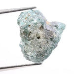 rough raw uncut diamond stones with natural crystal texture for jewelry making blue rough diamond 