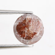 brown colour diamond engagement rings natural