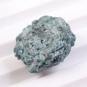 smooth diamond crystal with uncut diamond for sale natural look blue rough diamond 