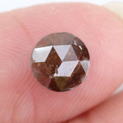 brown colour diamond engagement rings natural