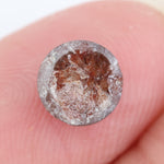 brown colour diamond engagement rings natural