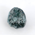 blue color raw rough gemstones raw stone engagement rings