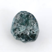 blue color raw rough gemstones raw stone engagement rings