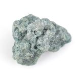 blue color raw river diamonds natural style
