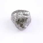 5.63 Ct natural rough diamond, earth mined African rustic loose crystal, unique diamond for wedding rings and custom jewelry