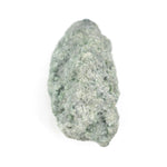 blue color raw unpolished diamond jewelry