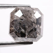 Natural pink diamond earrings and classic white diamond jewelry crafted from genuine earth-mined diamonds.