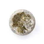 4.75Ct Natural Loose Yellowish-Grey Colored Diamond Round Brilliant Cut Diamond For Custom Jewelry Making Shiny