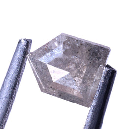 0.57 Carat Loose Bullet Shape - Natural Diamond ( 5.35*4.54*2.27 )