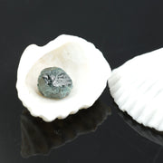 blue color raw stone jewelry raw stone ring jewelry