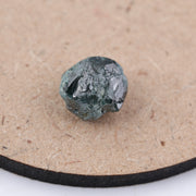 blue color raw stone jewelry raw stone ring jewelry