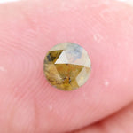 natural yellow black diamond engagement rings and natural Round cut diamond