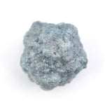 blue color rough raw uncut diamonds for jewelry