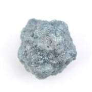 blue color rough raw uncut diamonds for jewelry