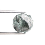blue color raw stone jewelry raw stone ring jewelry