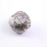 7.92 Ct grey rough diamond, natural loose uncut raw earth mined stone, untreated conflict-free diamond for bold jewelry and rings