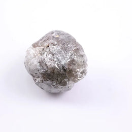 7.92 CT Uncut Grey Rough Diamond Loose Raw Rare Diamond Use For Jewerly 