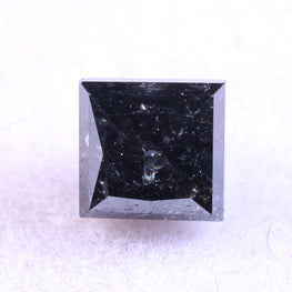 0.77 Carat Princess Cut Earth Mined Natural Diamond (4.29*4.29*3.99 )