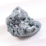raw blue diamond and raw unpolished diamond with natural crystal texture  natural rough diamond                        