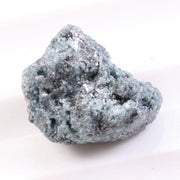 raw blue diamond and raw unpolished diamond with natural crystal texture  natural rough diamond                        