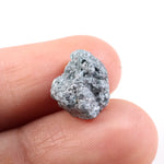 raw blue diamond and raw unpolished diamond with natural crystal texture  natural rough diamond                        