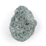 blue color raw desert diamonds natural appearance