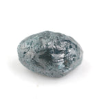 blue color raw stone rings raw rough gemstones