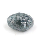 blue color raw stone rings raw rough gemstones