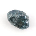blue color raw stone rings raw rough gemstones
