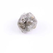 4.07 Ct rare grey rough diamond natural loose uncut raw crystal for custom Rings