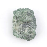 blue color raw diamond identification guide