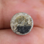 4.02Ct Natural Diamond Fancy Round Brilliant Diamond Yellowish- Black Diamond For Custom Jewelry Making 