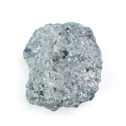 blue color raw diamond ore natural texture