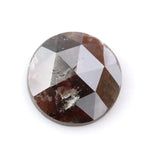 2.00Ct Natural Brownish-Grey Colored Diamond Round Brilliant Cut Diamond Use For Custom Jewelry Making 