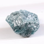 natural rough diamond stone and raw uncut gemstones for jewelry making blue rough diamond 