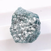 natural rough diamond stone and raw uncut gemstones for jewelry making blue rough diamond 