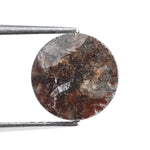 2.00Ct Natural Brownish-Grey Colored Diamond Round Brilliant Cut Diamond Use For Custom Jewelry Making 
