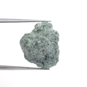 19.11 Ct Natural Blue Rough Diamond Loose Unpolished Stone For Daily Wear Ring
