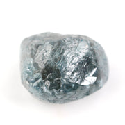 blue color raw stone jewelry raw stone ring jewelry