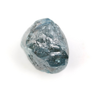 blue color raw stone jewelry raw stone ring jewelry