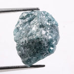 natural rough diamond stone and raw uncut gemstones for jewelry making blue rough diamond 