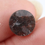 2.00Ct Natural Brownish-Grey Colored Diamond Round Brilliant Cut Diamond Use For Custom Jewelry Making 