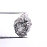 6.33 Ct Uncut Grey Loose Rough Diamond Natural Raw Diamond Use For Custom Jewerly 