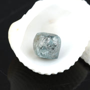 blue color raw stone jewelry raw stone ring jewelry