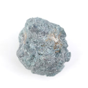 blue color raw lab grown diamonds