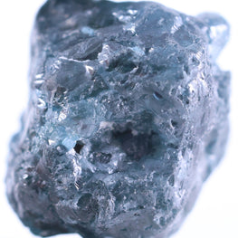 Natural Raw Diamond 3.01 Carat Blue Diamond