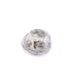 Shop this 5.51 carat natural rough diamond, earth-mined and ethically sourced. Raw uncut crystal with rustic charm, ideal for engagement rings, artisan jewelry, or custom diamond creations. 100% conflict-free gemstone.