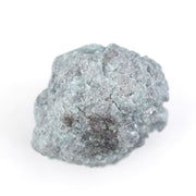 blue color raw lab grown diamonds