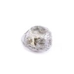Shop this 5.51 carat natural rough diamond, earth-mined and ethically sourced. Raw uncut crystal with rustic charm, ideal for engagement rings, artisan jewelry, or custom diamond creations. 100% conflict-free gemstone.