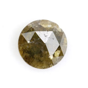 cvd diamond vs natural diamond and round Cut natural diamond ring